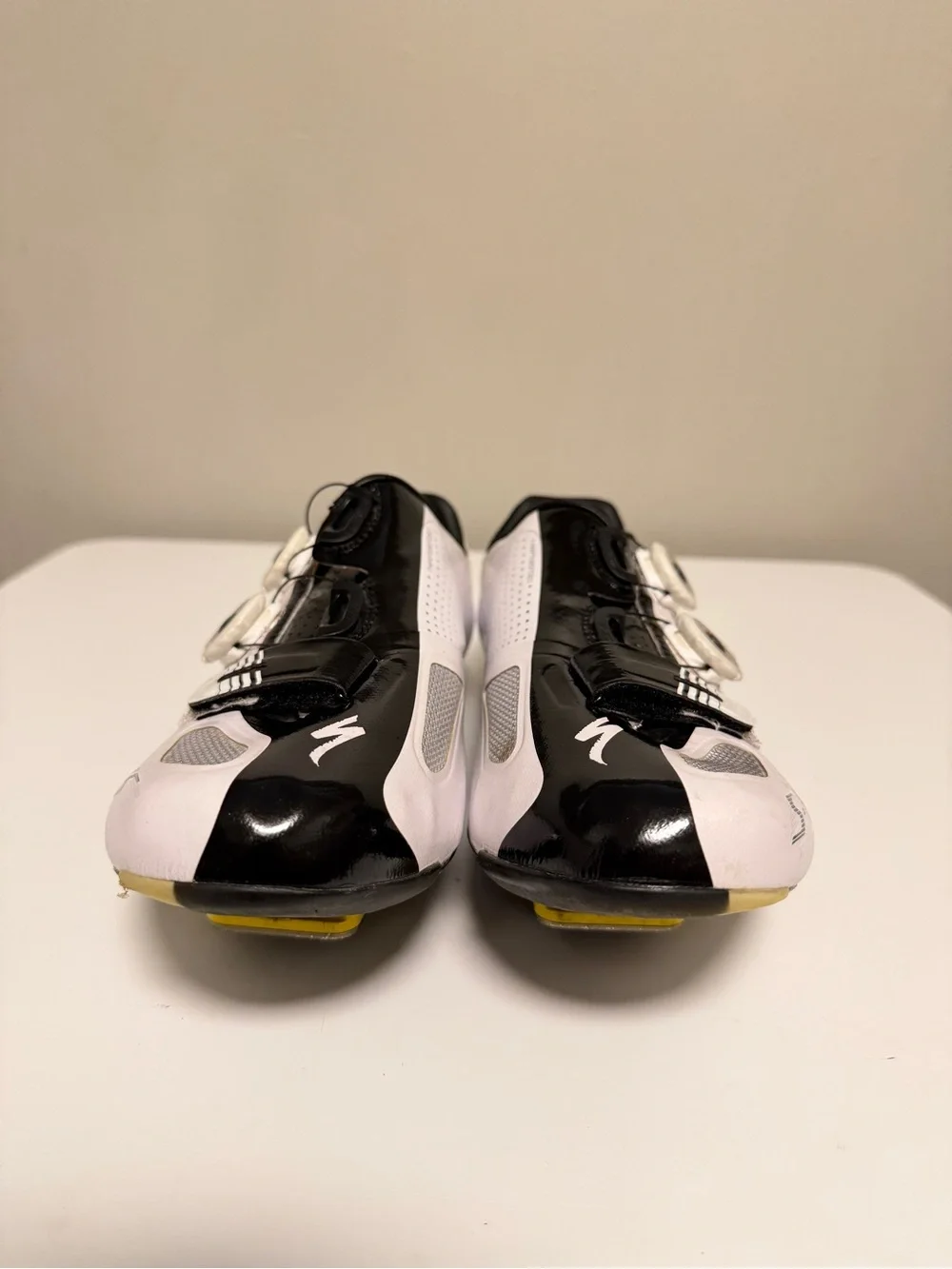 SPECIALIZED S-WORKS CARBON ROAD CYCLING SHOES Men’s EU 43 US 9.6 UK 8.6